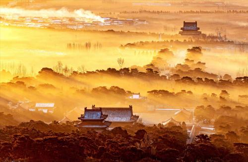 清东陵——一座清东陵，半部清朝史