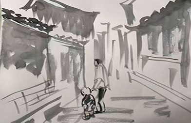 《青春赋能文旅，才艺点亮梦想》