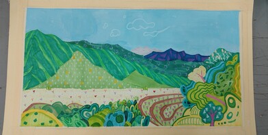 《唐山的丰收》