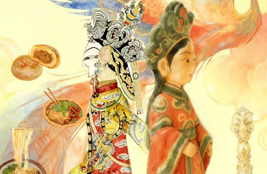 《唐韵风华——非遗与烟火的唐山叙事》