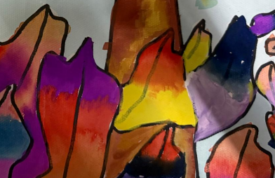 《唐山的秋天》