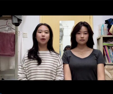 《从淬炼中走来，向希望中走去》