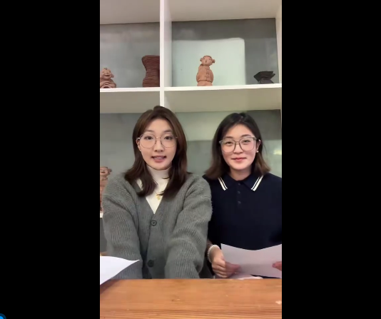 《一粒沙的告白，唐山与祖国同行》