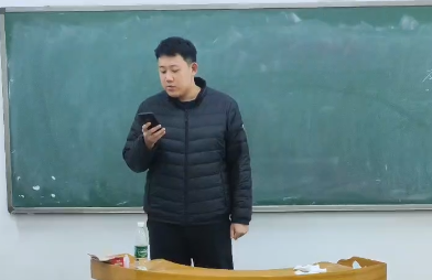 《清东陵朗诵》