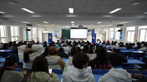 才艺筑梦・文旅赋能！京津冀青年才艺大赛宣讲走进唐山师范学院