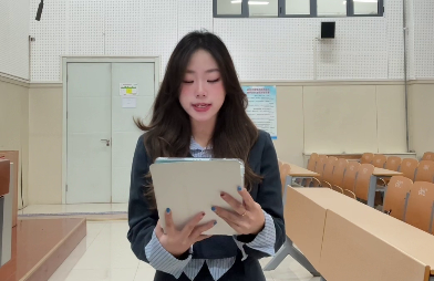 《青春作笔 书香绘梦》