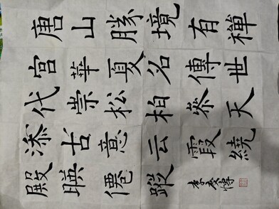 《唐山兴国寺》 